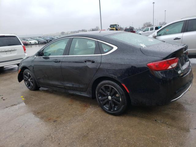 Photo 2 from auction – 2015 CHRYSLER 200 LIMITE with VIN 1C3CCCAB1FN679461