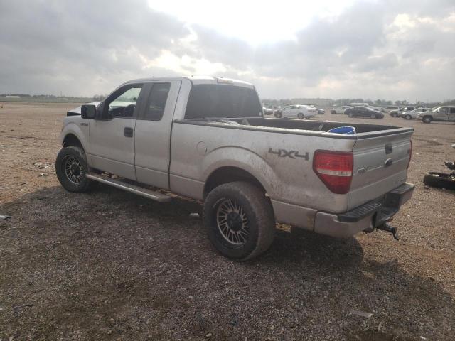 Photo 2 from auction – 2012 FORD F150 SUPER with VIN 1FTFX1EF6CFC82445