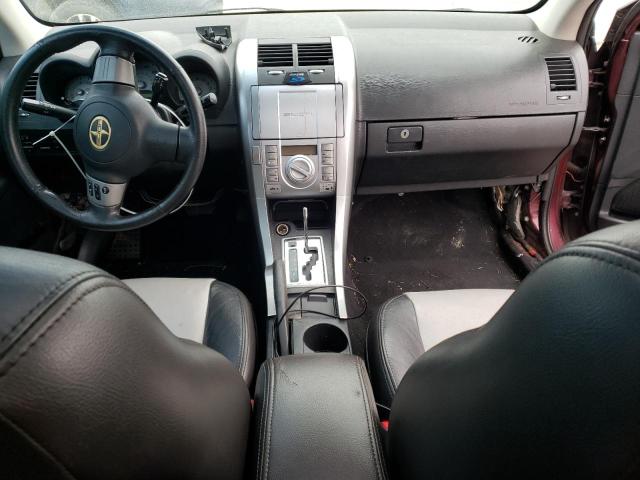 Photo 8 from auction – 2007 TOYOTA SCION with VIN JTKDE177670145025