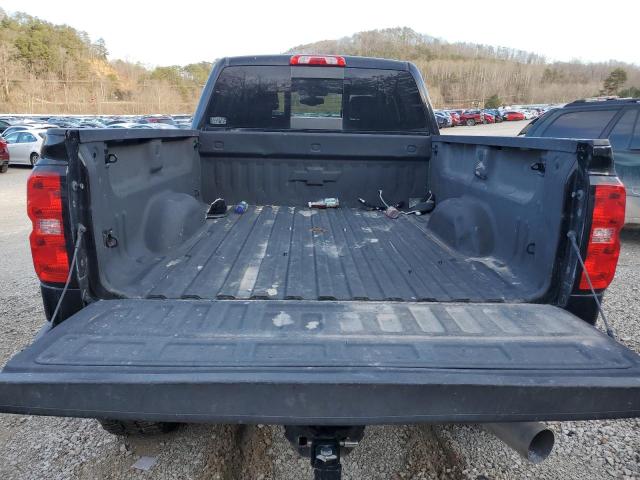 Photo 10 from auction – 2017 CHEVROLET SILVERADO with VIN 1GC1KWEY1HF191582