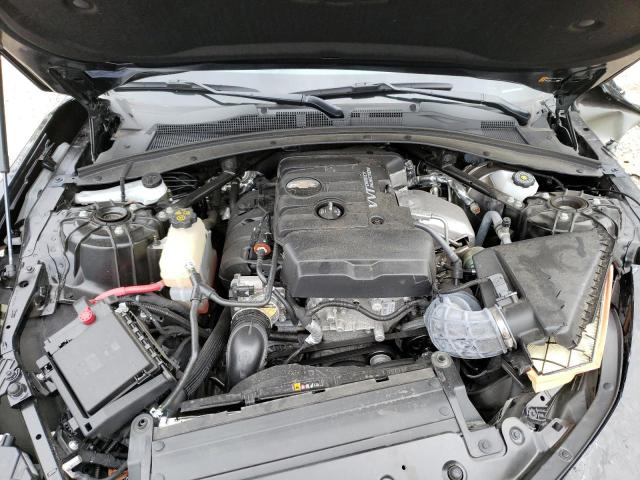Photo 11 from auction – 2022 CHEVROLET CAMARO LS with VIN 1G1FB3DX4N0107887