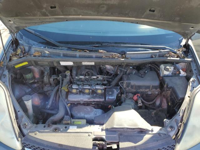 Photo 12 from auction – 2005 TOYOTA SIENNA XLE with VIN 5TDZA22C15S252545