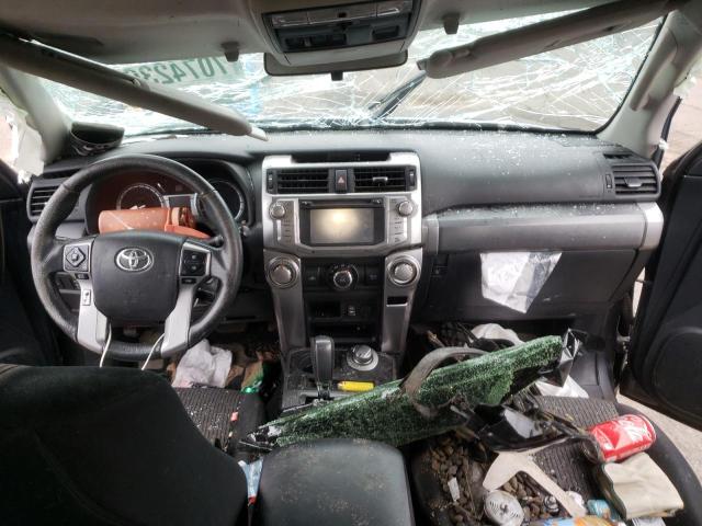 Photo 8 from auction – 2015 TOYOTA 4RUNNER with VIN JTEBU5JR7F5273550