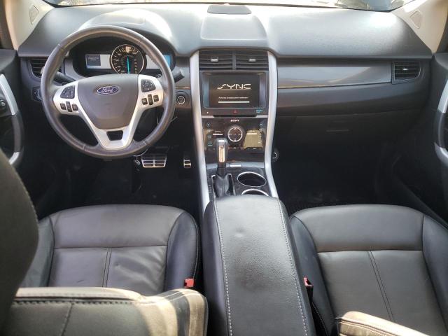 Photo 8 from auction – 2014 FORD EDGE SPORT with VIN 2FMDK3AKXEBB20824