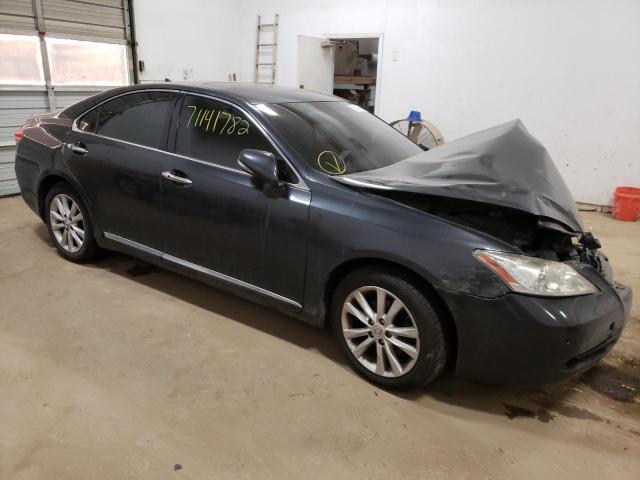 Photo 4 from auction – 2011 LEXUS ES 350 with VIN JTHBK1EG4B2447354