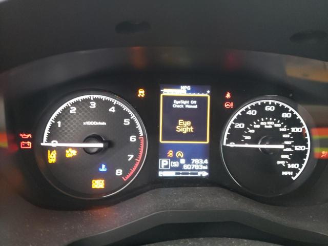 Photo 9 from auction – 2019 SUBARU FORESTER with VIN JF2SKACC8KH453609