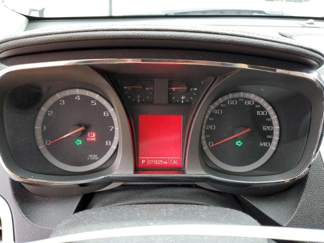 Photo 9 from auction – 2017 GMC TERRAIN SL with VIN 2GKALMEK1H6306600