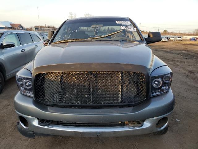 Photo 5 from auction – 2007 DODGE RAM 2500 S with VIN 1D7KS28C47J551426