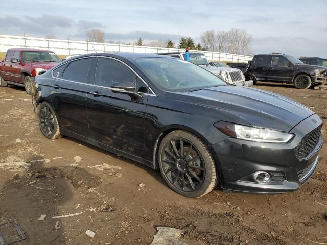 Photo 4 from auction – 2013 FORD FUSION TIT with VIN 3FA6P0K96DR103906