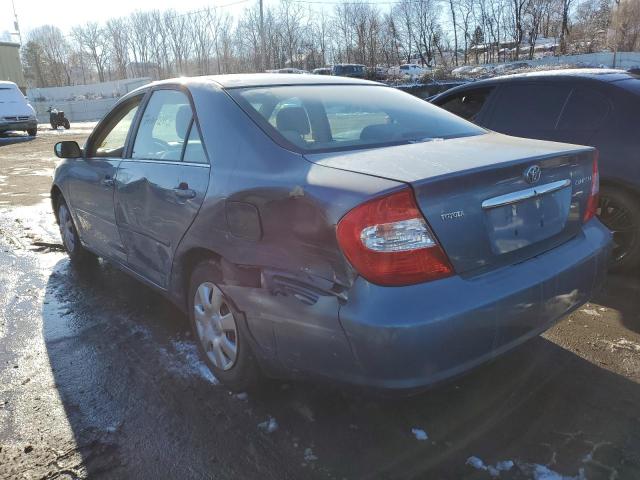 Photo 2 from auction – 2004 TOYOTA CAMRY LE with VIN 4T1BE32K64U813931