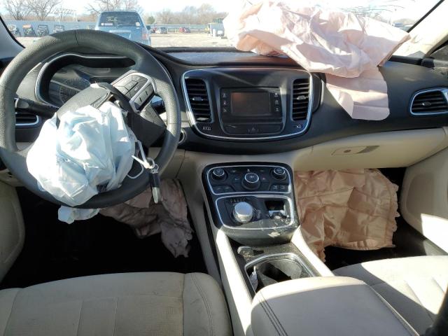 Photo 8 from auction – 2015 CHRYSLER 200 LIMITE with VIN 1C3CCCAB4FN742942