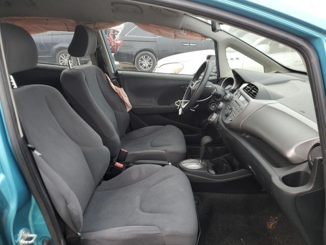 Photo 7 from auction – 2012 HONDA FIT with VIN JHMGE8H35CC005046