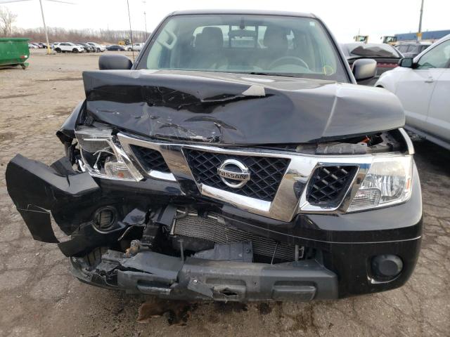 Photo 5 from auction – 2019 NISSAN FRONTIER S with VIN 1N6AD0EV3KN713930