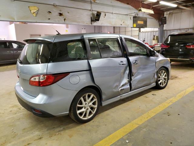 Photo 3 from auction – 2012 MAZDA 5 with VIN JM1CW2CL7C0144288
