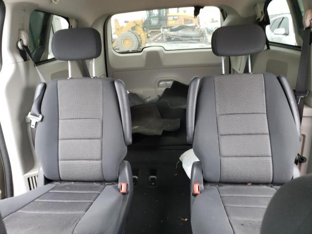 Photo 10 from auction – 2009 DODGE GRAND CARA with VIN 2D8HN44E29R624467
