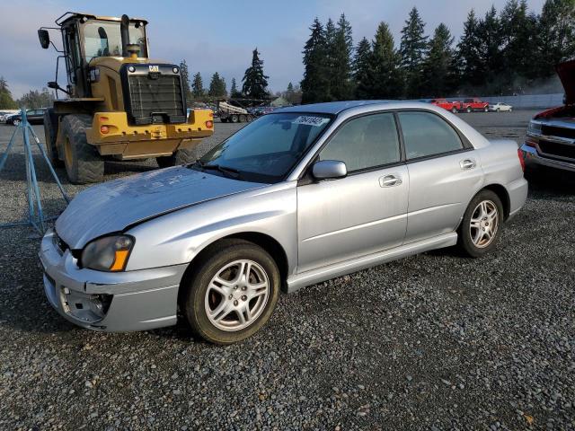SUBARU IMPREZA RS 2005 with VIN JF1GD66545H504932 - Photo from auction