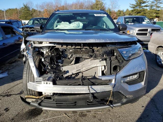 Photo 5 from auction – 2020 FORD EXPLORER X with VIN 1FMSK8DH0LGD11954