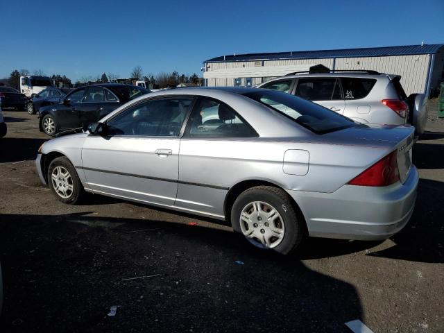 Photo 2 from auction – 2002 HONDA CIVIC LX with VIN 1HGEM22522L030098