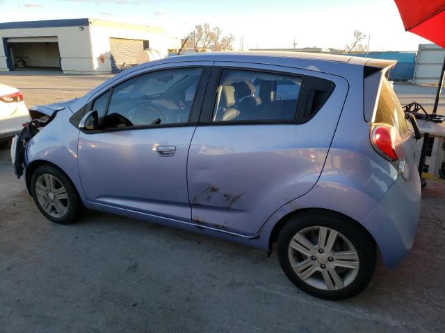Photo 2 from auction – 2014 CHEVROLET SPARK LS with VIN KL8CB6S91EC580878