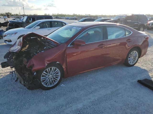 LEXUS ES 350 2016 with VIN 58ABK1GG2GU019006 - Photo from auction