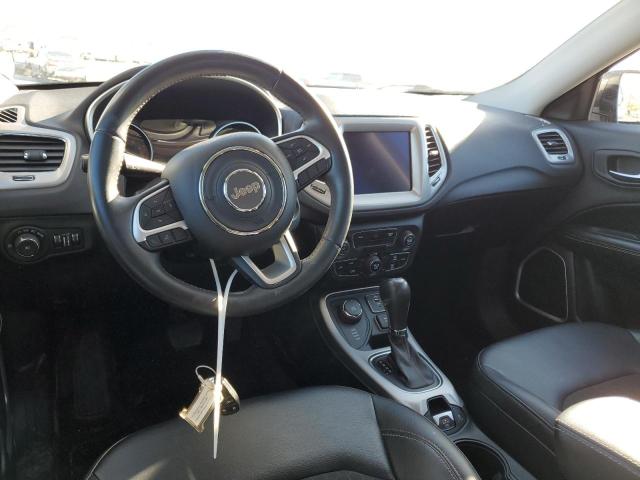 Photo 8 from auction – 2018 JEEP COMPASS LA with VIN 3C4NJDBB7JT114526