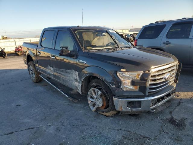 Foto 4 de la subasta – 2017 FORD F150 SUPER con VIN 1FTEW1EF7HKC04480