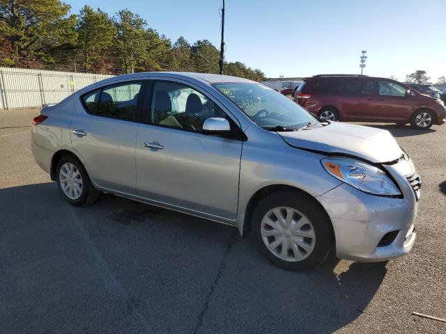 Photo 4 from auction – 2013 NISSAN VERSA S with VIN 3N1CN7AP7DL835480