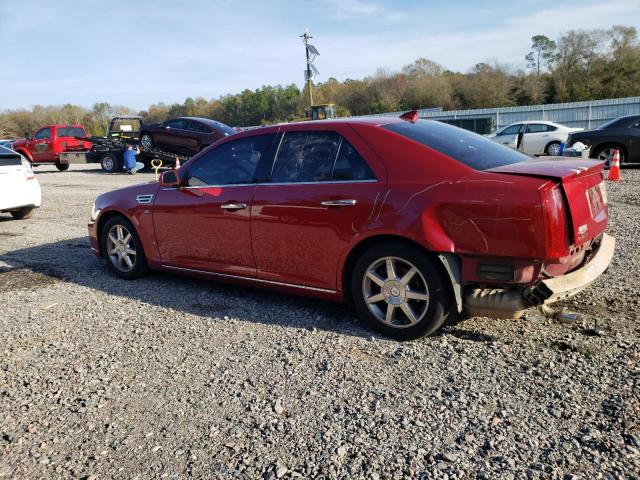 Photo 2 from auction – 2009 CADILLAC STS with VIN 1G6DK67V490122604