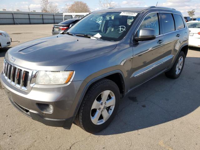 JEEP GRAND CHER 2012 with VIN 1C4RJEAG2CC258486 - Photo from auction