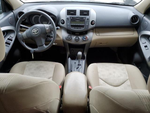 Photo 8 from auction – 2010 TOYOTA RAV4 with VIN 2T3ZF4DVXAW049609