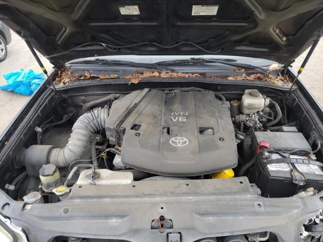 Photo 12 from auction – 2006 TOYOTA 4RUNNER SR with VIN JTEZU14R360068842