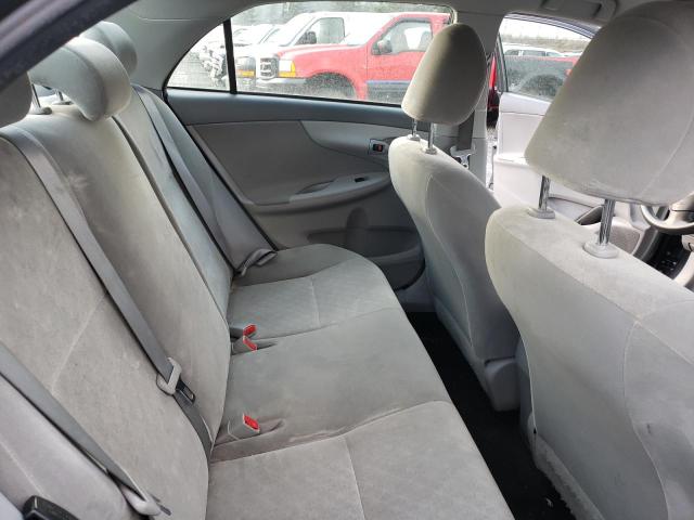 Photo 10 from auction – 2009 TOYOTA COROLLA BA with VIN JTDBL40E899034599