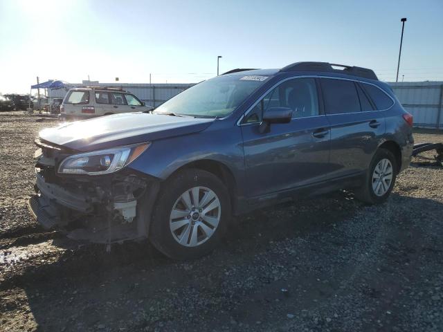 SUBARU OUTBACK 2. 2015 с VIN 4S4BSACC6F3342750 - Снимка от търг