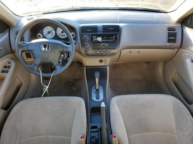 Photo 8 from auction – 2002 HONDA CIVIC LX with VIN 2HGES16552H564722