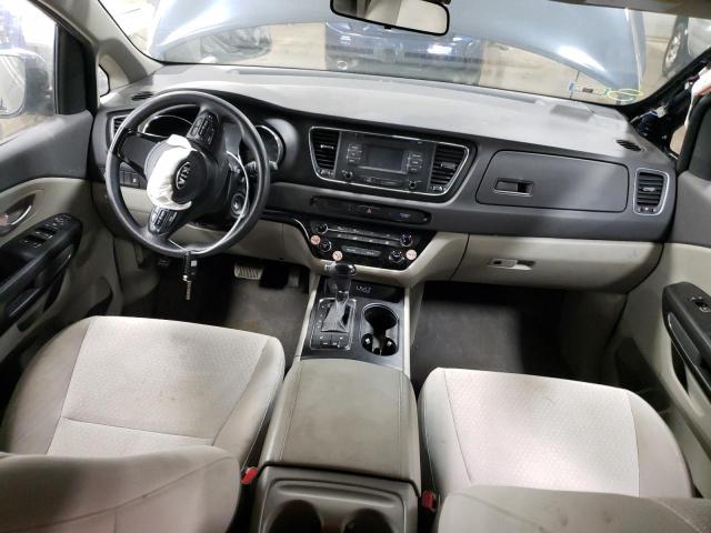 Photo 8 from auction – 2016 KIA SEDONA LX with VIN KNDMB5C13G6090670