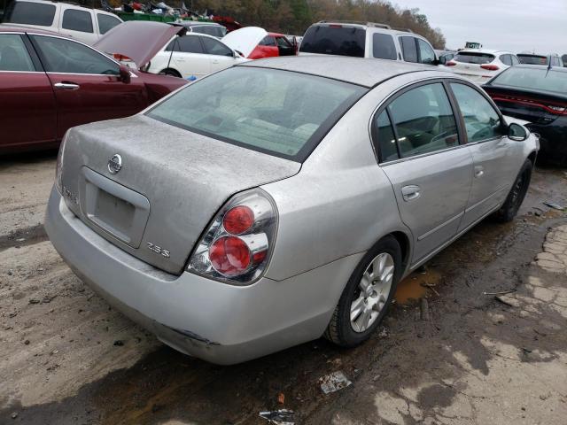 Photo 3 from auction – 2005 NISSAN ALTIMA S with VIN 1N4AL11D25N903043