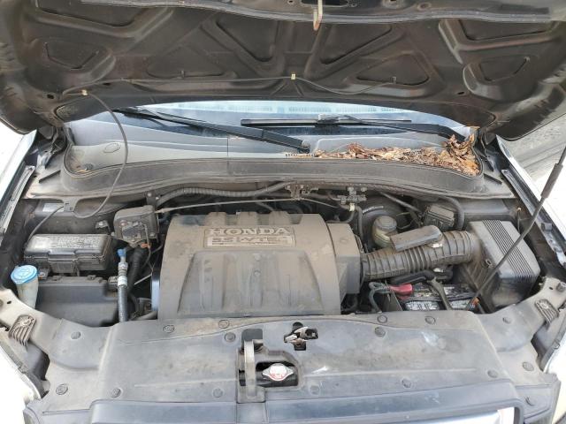 Photo 12 from auction – 2006 HONDA PILOT EX with VIN 5FNYF28506B033233
