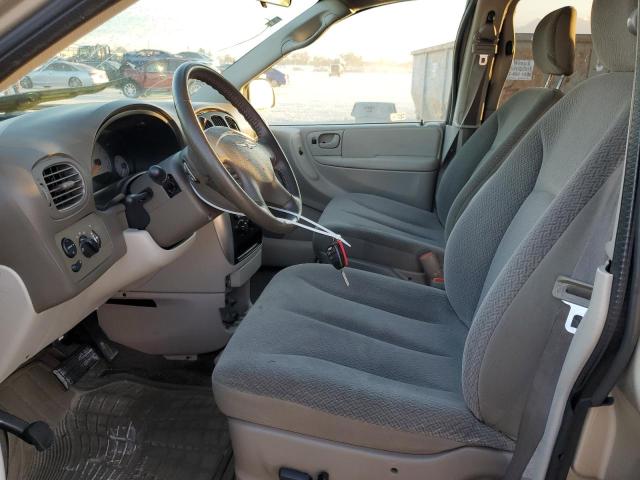 Photo 7 from auction – 2005 CHRYSLER TOWN & COU with VIN 2C4GP54L25R175441