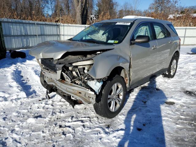 Photo 1 from auction – 2013 CHEVROLET EQUINOX with VIN 2GNALBEK4D6384788