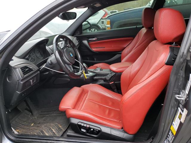 Photo 7 from auction – 2015 BMW M235XI with VIN WBA1J9C53FVX99102