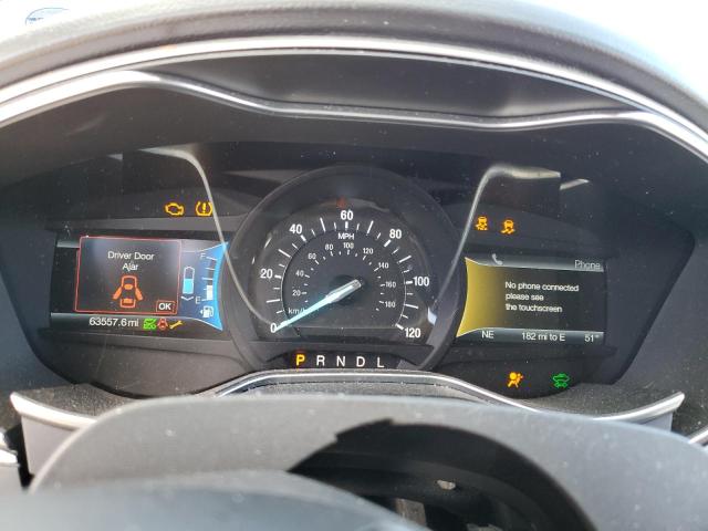 Zdjęcie 9 z aukcji – 2016 FORD FUSION SE z VIN 3FA6P0LU3GR215229