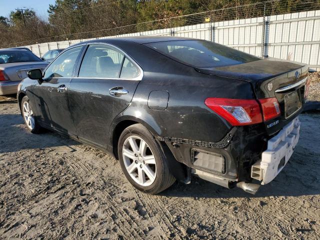 Photo 2 from auction – 2008 LEXUS ES 350 with VIN JTHBJ46G982213481