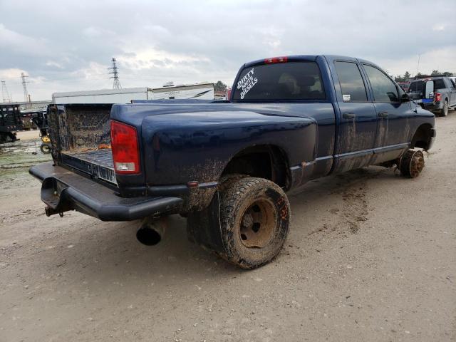 Photo 3 from auction – 2003 DODGE RAM 3500 S with VIN 3D7MU48C83G840514