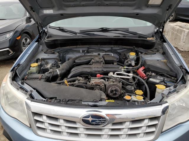 Photo 11 from auction – 2011 SUBARU FORESTER 2 with VIN JF2SHBDC2BH734842