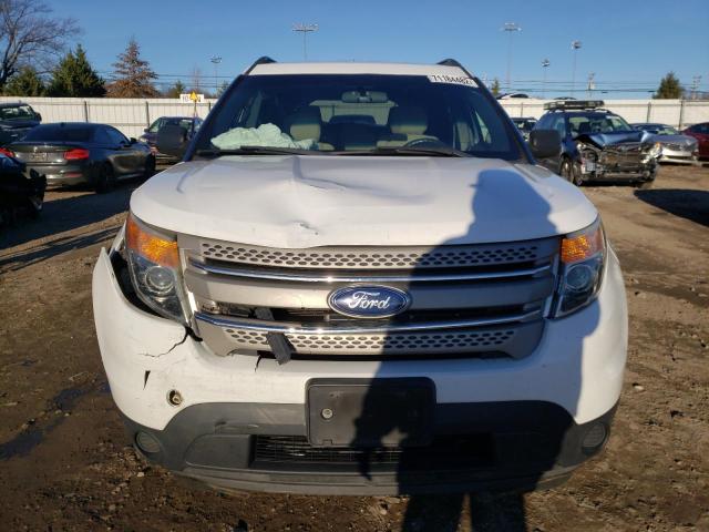 Photo 5 from auction – 2014 FORD EXPLORER with VIN 1FM5K8B89EGB33786