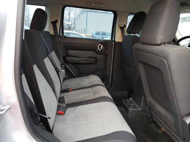 Photo 11 from auction – 2008 DODGE NITRO SXT with VIN 1D8GU28K18W145580