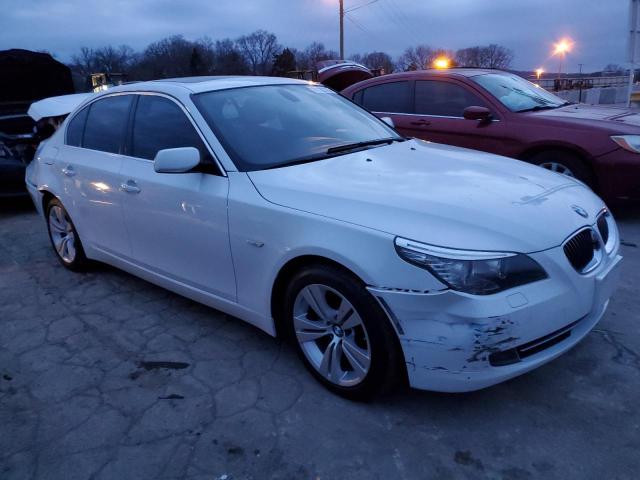 Photo 4 from auction – 2010 BMW 528 I with VIN WBANU5C50AC128492
