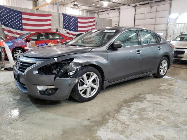 Photo 1 from auction – 2015 NISSAN ALTIMA 2.5 with VIN 1N4AL3AP7FC135336