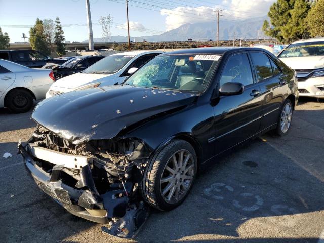 LEXUS IS 300 2003 with VIN JTHBD192330073731 - Photo from auction
