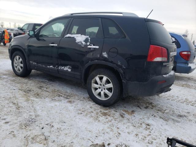 Photo 2 from auction – 2013 KIA SORENTO LX with VIN 5XYKTDA21DG413648